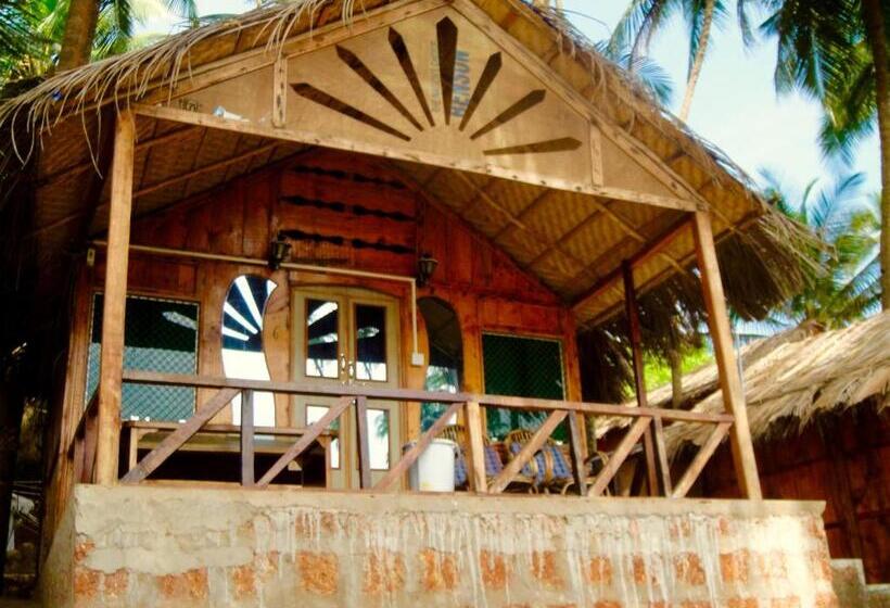 Хижина, Blue Lagoon Resort Goa