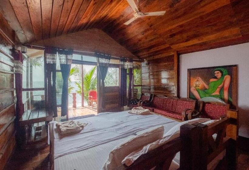 Хижина Deluxe, Blue Lagoon Resort Goa