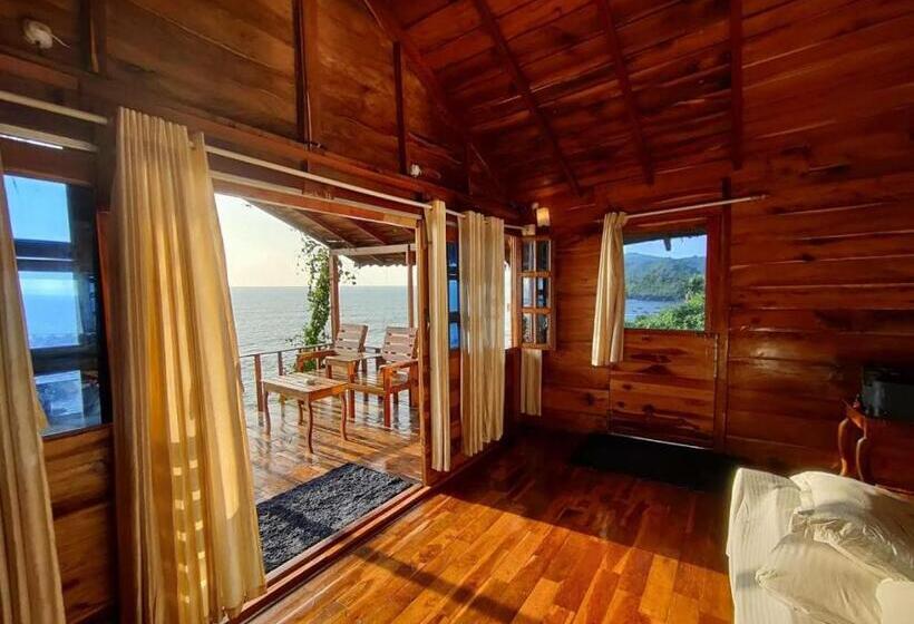 Хижина Deluxe, Blue Lagoon Resort Goa