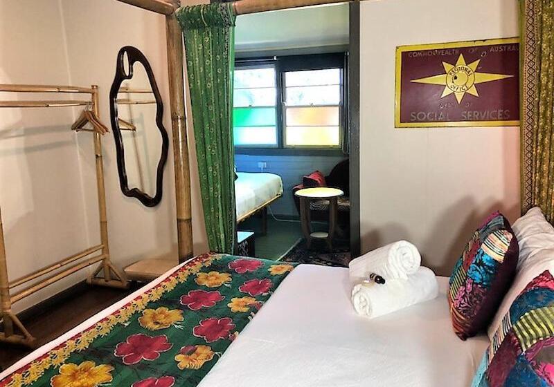 Люкс Повышенной Комфортности, Grey Gum Lodge