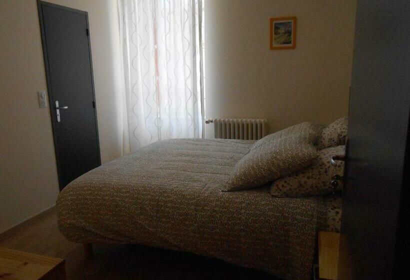Номер Economy, Le Merlanson Chambres D Hôtes