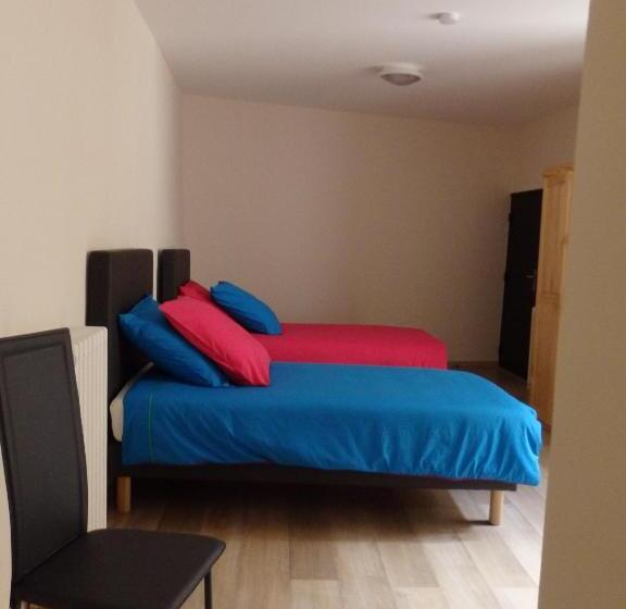 Номер Стандарт, Le Merlanson Chambres D Hôtes