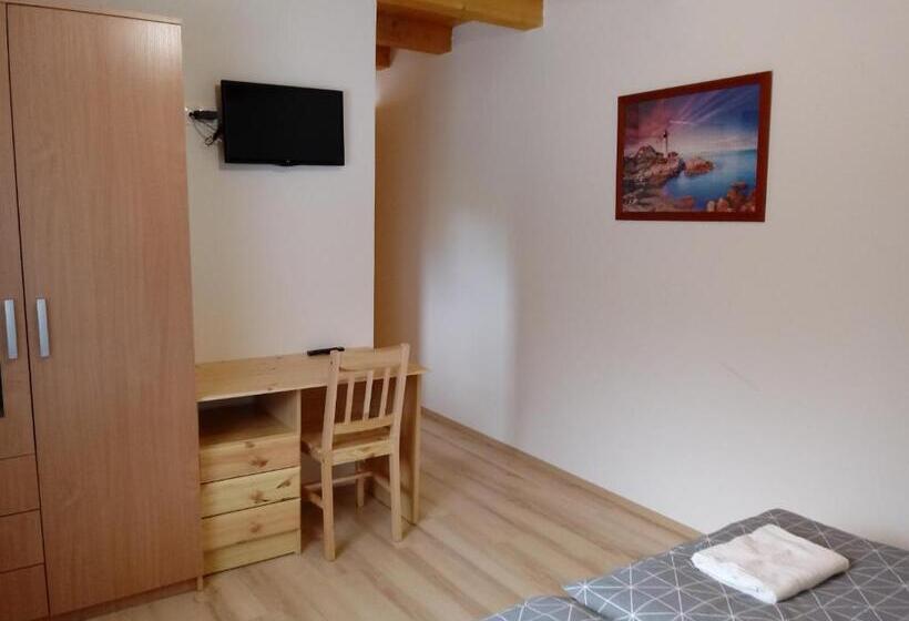 스탠다드 룸, Napsugár Vendégház