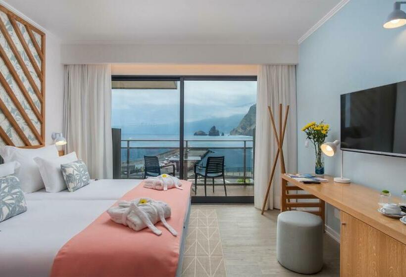 Номер Deluxe Вид на Море, Aqua Natura Bay