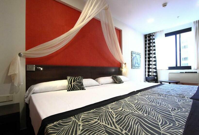Habitación Estándar, Magic Aqua Rock Gardens