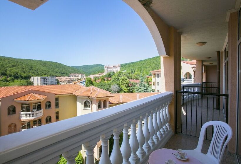 스탠다드 스튜디오 공원 전망, Royal Park Hotel   All Inclusive