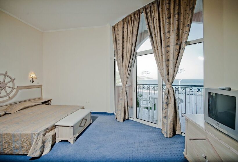 带海景的标准工作室, Royal Park Hotel   All Inclusive