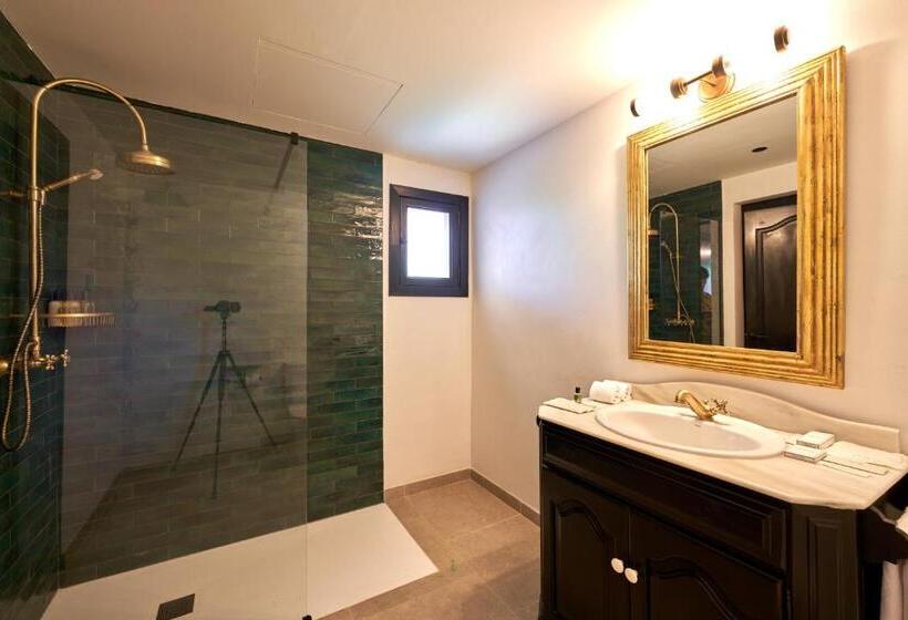 Номер Deluxe, Son Molí Country House