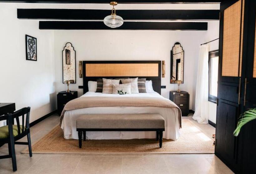 Quarto Superior Cama King, Son Molí Country House