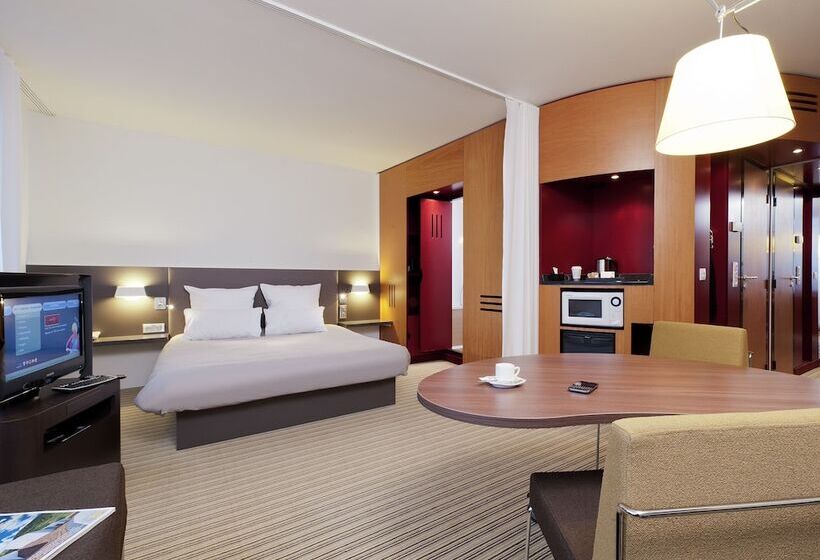 سوییت سوپریور, Novotel Suites Paris Montreuil Vincennes
