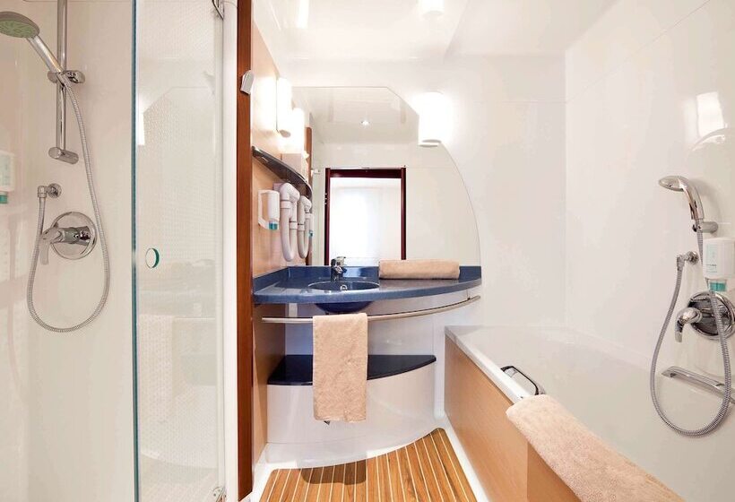 سوییت سوپریور, Novotel Suites Paris Montreuil Vincennes