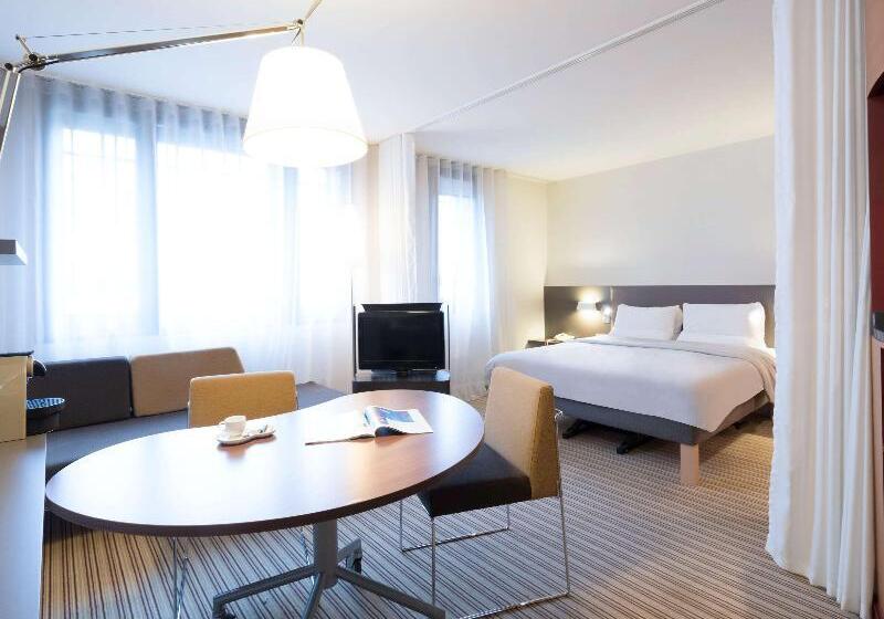 سوییت سوپریور, Novotel Suites Paris Montreuil Vincennes