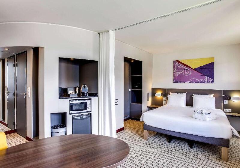 سوییت اجرایی, Novotel Suites Paris Montreuil Vincennes