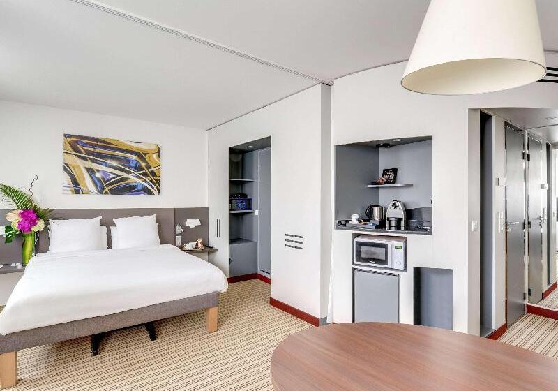 سوییت سوپریور, Novotel Suites Paris Montreuil Vincennes