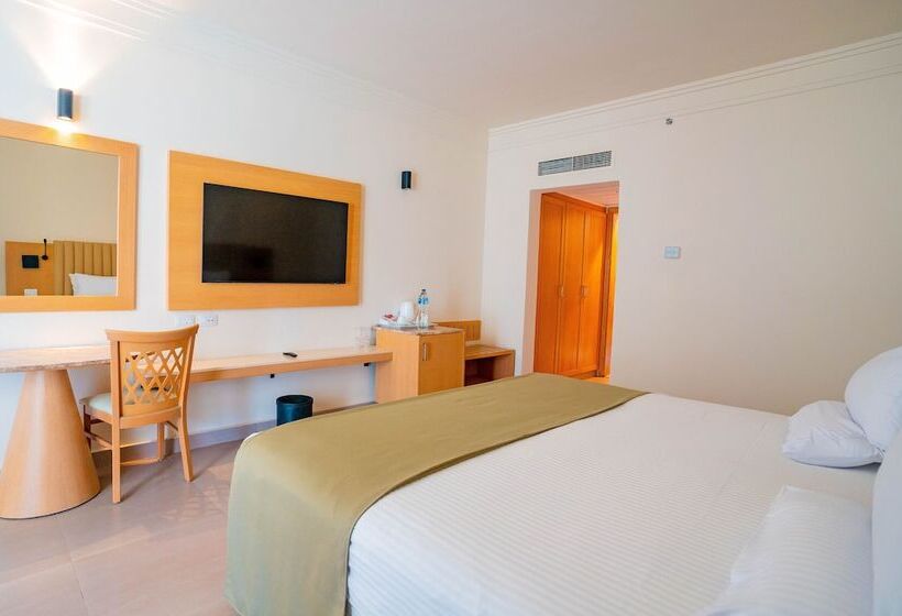 Habitación Superior, Novotel Sharm El Sheikh