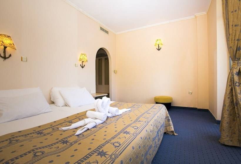 带海景的标准工作室, Royal Park Hotel   All Inclusive