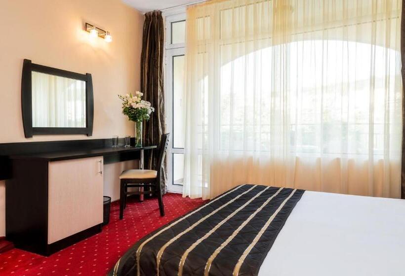 Номер Стандарт Вид на Парк, Elpida Hotel   All Inclusive & Beach Front