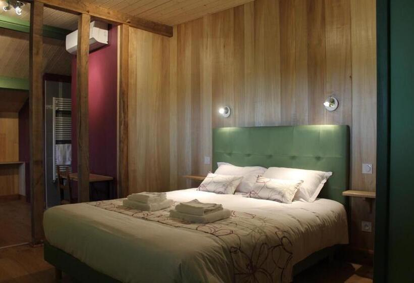 חדר משפחתי, B&b La Ferme De La Patte D'oie