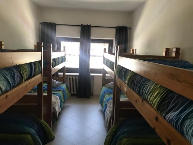 Номер Стандарт Индивидуальный, Chalet Della Luna Attenzione Lavori Di Ristrutturazione In Corso Impalcatura