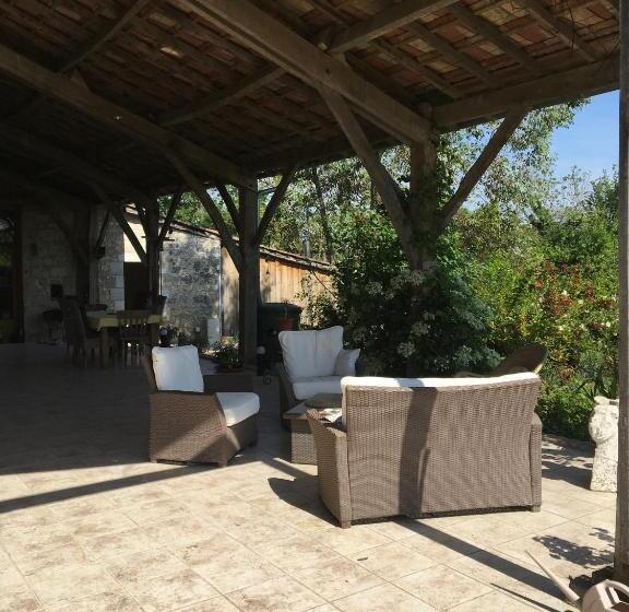 Студия Стандарт, Chambre D'hotes Cugnac