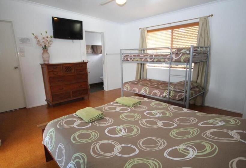 침실 1개 발코니 아파트, Seaforth Holiday Units