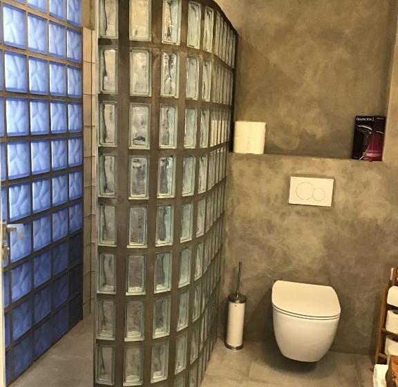 带1个卧室的顶楼公寓, Apartmány Sebastian