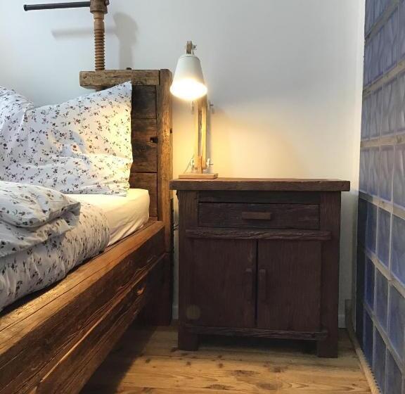 带1个卧室的顶楼公寓, Apartmány Sebastian