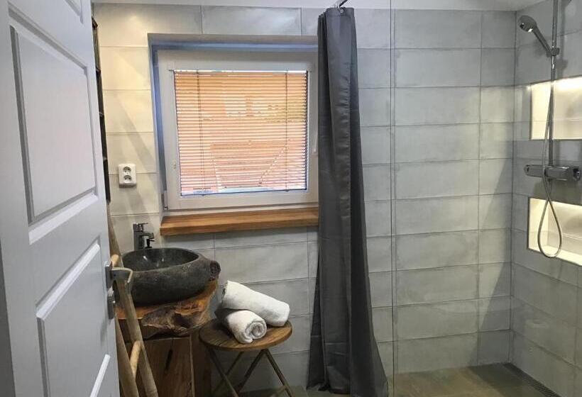 带1个卧室的高级公寓, Apartmány Sebastian
