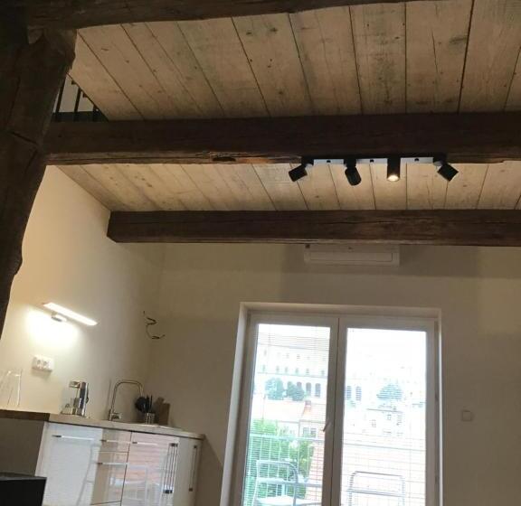 带1个卧室的高级公寓, Apartmány Sebastian