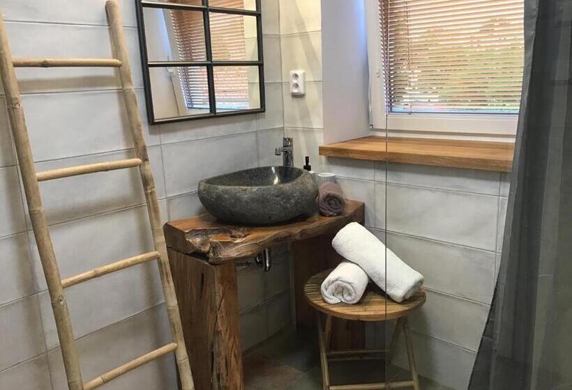 带1个卧室的高级公寓, Apartmány Sebastian