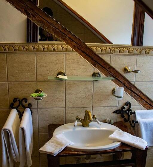 ペントハウスルーム, Casa Baroca