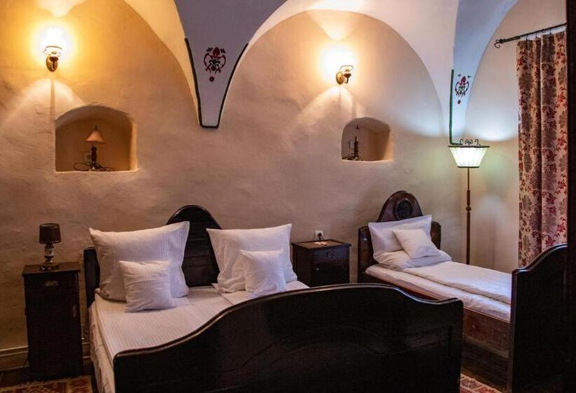 スイート, Casa Baroca