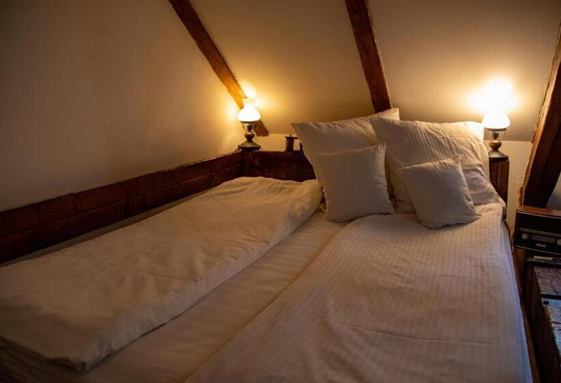 ペントハウスルーム, Casa Baroca