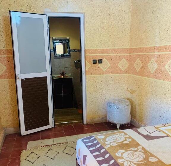 Номер Стандарт, Gîte Tawada