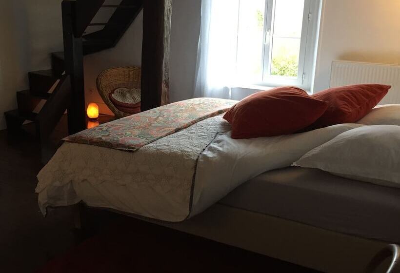 Семейный Номер, Chez Fred Et Cecile