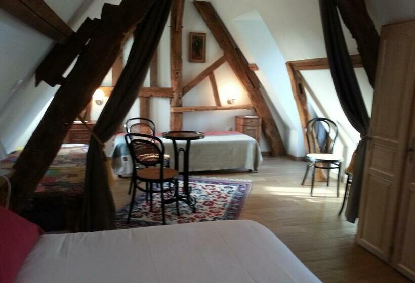 Люкс, B&b   Le Clos Aux Masques