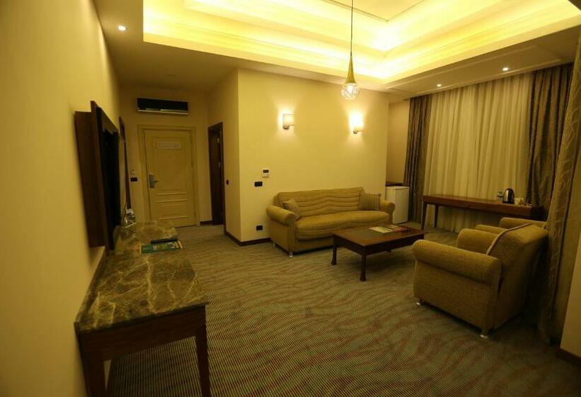 Suite with lake view, Selcuklu Otel   Special Class