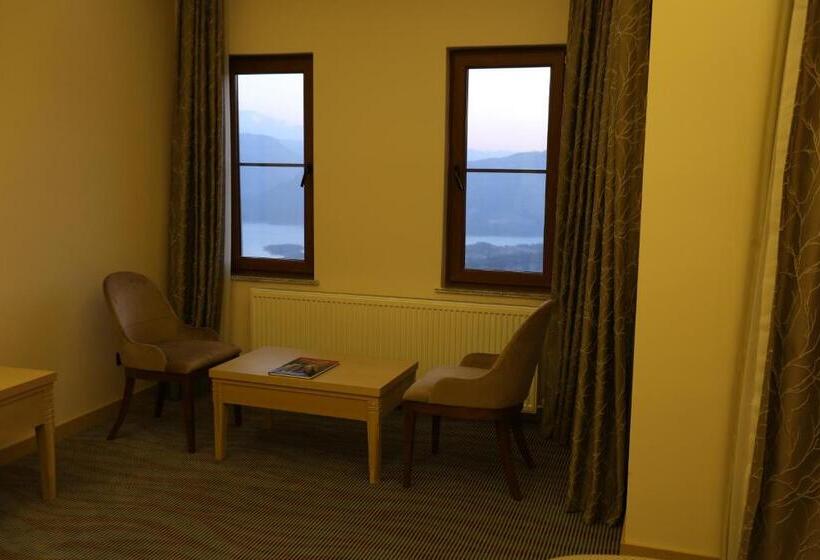 Номер Deluxe, Selcuklu Otel   Special Class