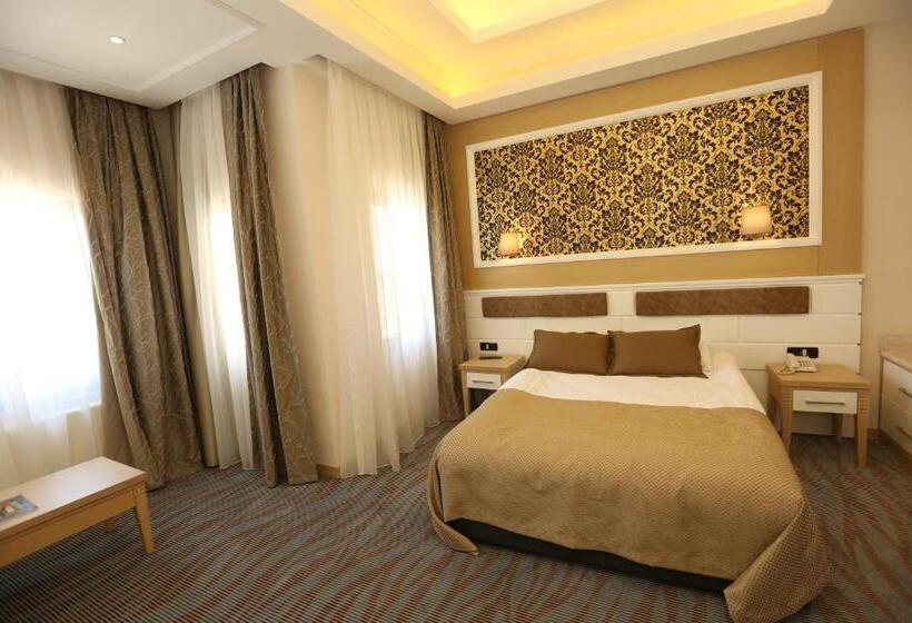 Номер Deluxe, Selcuklu Otel   Special Class