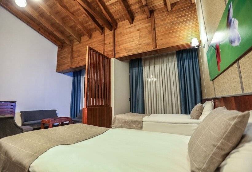 سوییت خانوادگی, Akamoy Boztepe Otel & Restorant
