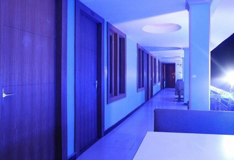 适用于残疾人士的豪华房间, Moon