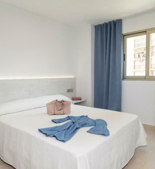 Апартаменты 1 Спальня, Aparthotel Bcl Levante Lux