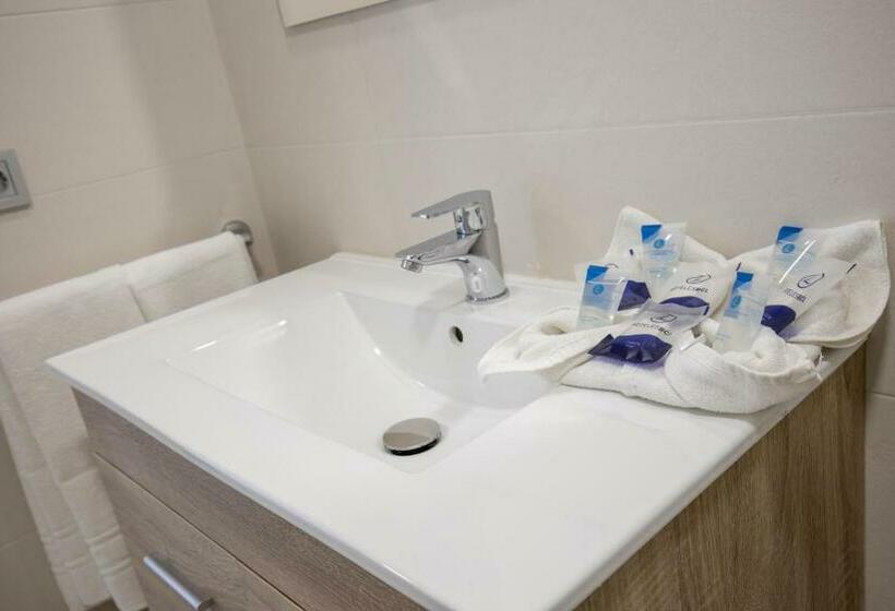 Апартаменты 1 Спальня, Aparthotel Bcl Levante Lux