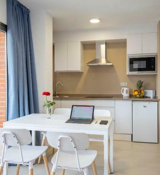 Апартаменты 2 Спальни, Aparthotel Bcl Levante Lux