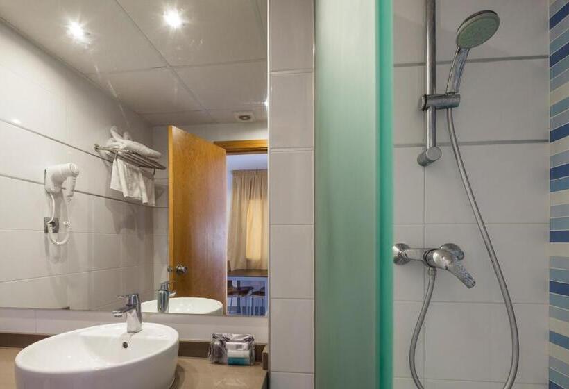جناح بغرفتي نوم, Apartamentos Jet  Adults Only