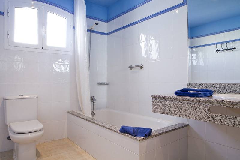 침실 2개 아파트, Apartamentos Livvo Coloradamar