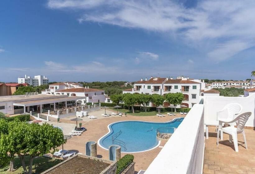 Студия Стандарт, Apartamentos Vista Blanes