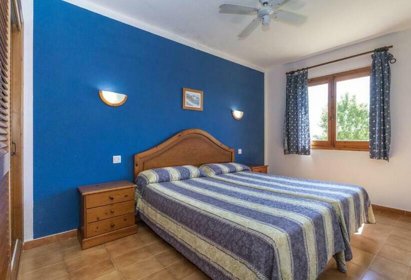 Апартаменты 2 Спальни, Apartamentos Vista Blanes