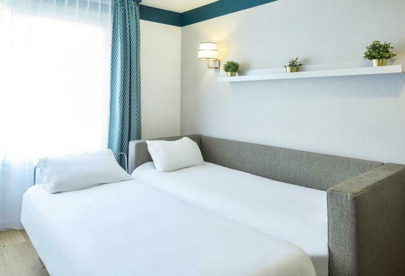 Апартаменты 1 Спальня, Aparthotel Adagio Monaco Palais Joséphine