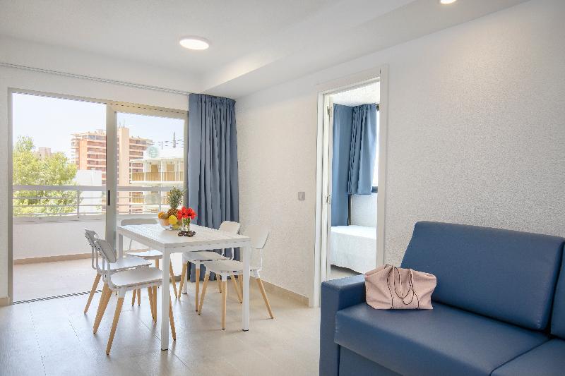 Апартаменты 2 Спальни, Aparthotel Bcl Levante Lux